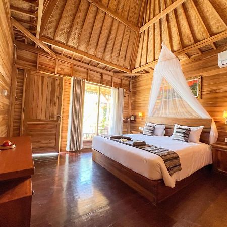 Skywatch Cottage Klungkung Экстерьер фото
