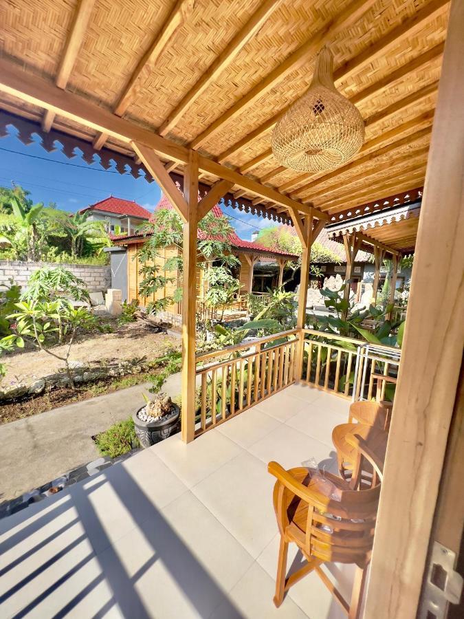 Skywatch Cottage Klungkung Экстерьер фото