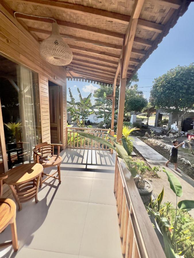 Skywatch Cottage Klungkung Экстерьер фото
