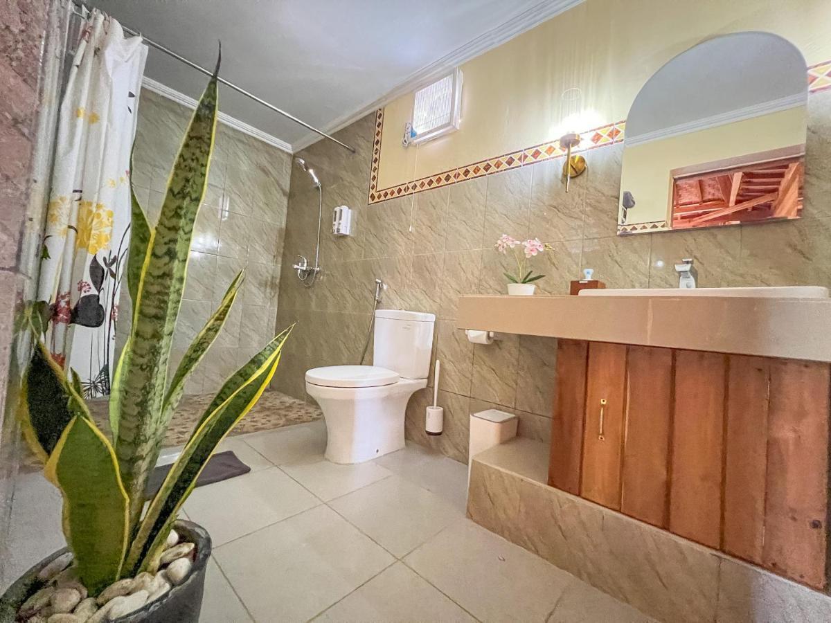 Skywatch Cottage Klungkung Экстерьер фото