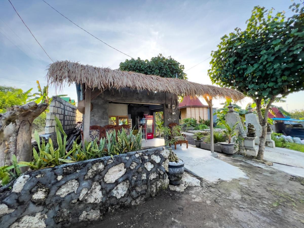 Skywatch Cottage Klungkung Экстерьер фото