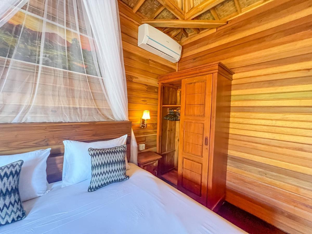 Skywatch Cottage Klungkung Экстерьер фото
