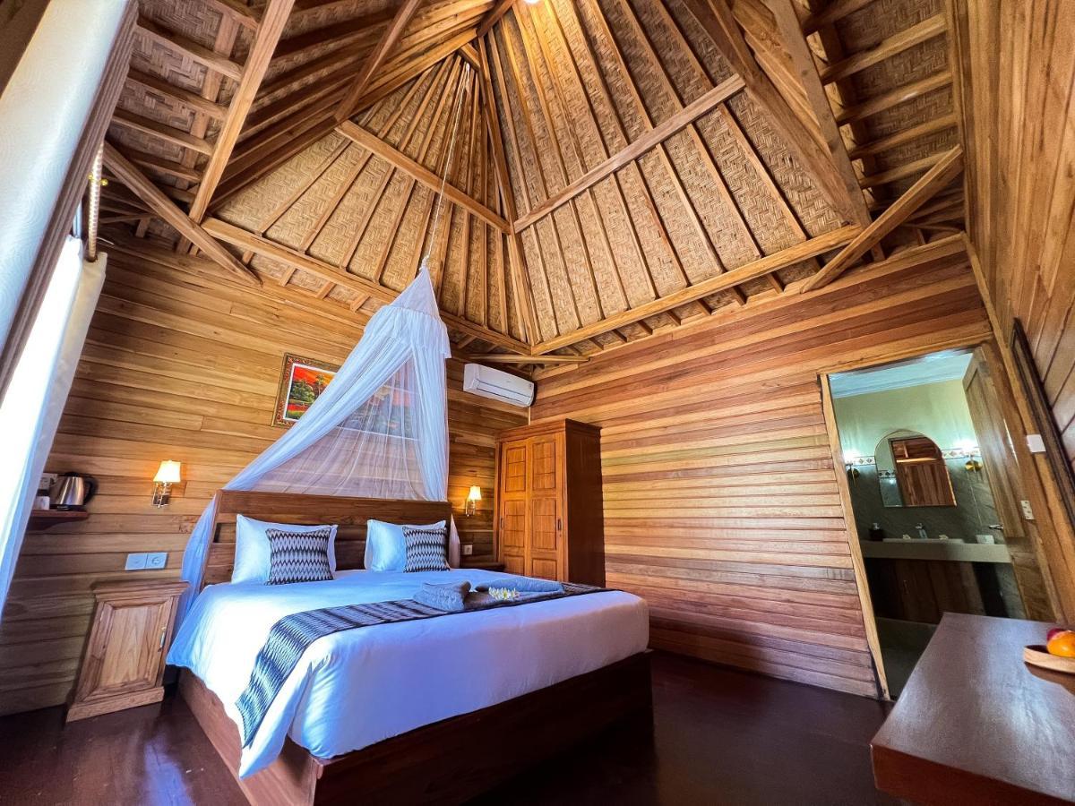 Skywatch Cottage Klungkung Экстерьер фото