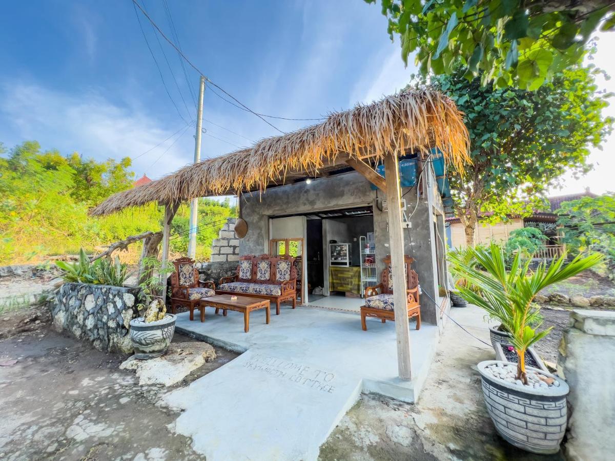 Skywatch Cottage Klungkung Экстерьер фото