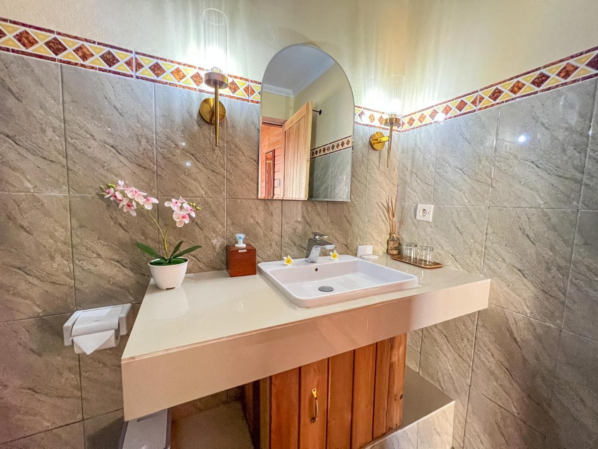 Skywatch Cottage Klungkung Экстерьер фото