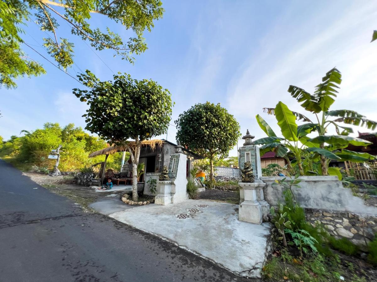 Skywatch Cottage Klungkung Экстерьер фото